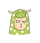 Sheep Planet - life style 1（個別スタンプ：22）