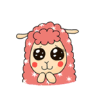Sheep Planet - life style 1（個別スタンプ：23）