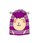Sheep Planet - life style 1（個別スタンプ：24）