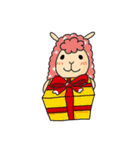 Sheep Planet - life style 2（個別スタンプ：9）