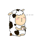 Sheep Planet - life style 2（個別スタンプ：15）