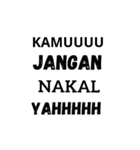 TEXT .（個別スタンプ：1）