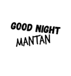 TEXT .（個別スタンプ：9）