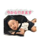 ogura haruma（個別スタンプ：7）