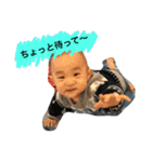 ogura haruma（個別スタンプ：10）