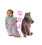 ogura haruma（個別スタンプ：16）