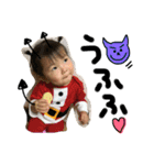 りいまり姉妹（個別スタンプ：11）