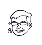 Tang brother ＆ Classmates（個別スタンプ：1）
