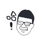 Tang brother ＆ Classmates（個別スタンプ：25）