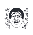 Tang brother ＆ Classmates（個別スタンプ：28）