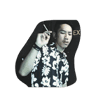 Gevinnoraher so ganteng（個別スタンプ：3）