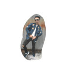Gevinnoraher so ganteng（個別スタンプ：8）