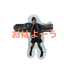 かずくんひろちゃんスタンプ（個別スタンプ：2）