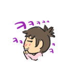 Talk to my Oppa（個別スタンプ：2）