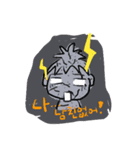 Talk to my Oppa（個別スタンプ：3）
