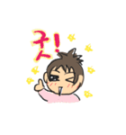 Talk to my Oppa（個別スタンプ：8）