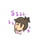 Talk to my Oppa（個別スタンプ：10）