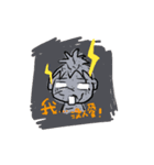 Talk to my Oppa（個別スタンプ：11）
