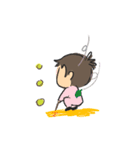 Talk to my Oppa（個別スタンプ：13）