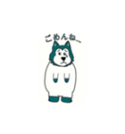 はすノ丸（個別スタンプ：5）