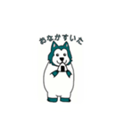 はすノ丸（個別スタンプ：7）