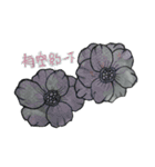 penny mood painting  3（個別スタンプ：7）