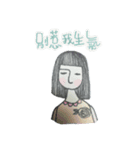 penny mood painting  3（個別スタンプ：10）