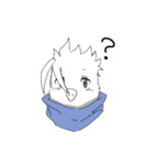 ウルとリト（個別スタンプ：3）