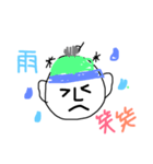 笑笑千笑（個別スタンプ：4）