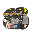 Taro. Merry Christmas.（個別スタンプ：27）