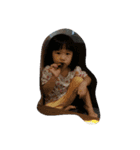 smile mele（個別スタンプ：1）