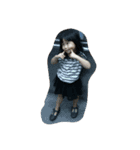 smile mele（個別スタンプ：4）