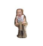 smile mele（個別スタンプ：5）