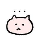 のんびりのほほんねこ（個別スタンプ：18）
