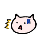 のんびりのほほんねこ（個別スタンプ：29）