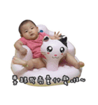 Melody's everyday（個別スタンプ：3）