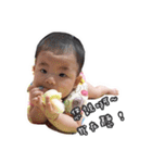 Melody's everyday（個別スタンプ：5）