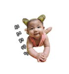 Melody's everyday（個別スタンプ：14）