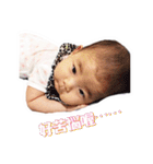 Melody's everyday（個別スタンプ：17）