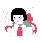 Ms.so-alone "Christmas"special（個別スタンプ：7）