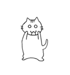 気まま猫七変化（個別スタンプ：20）