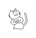 気まま猫七変化（個別スタンプ：29）