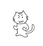 気まま猫七変化（個別スタンプ：31）