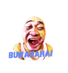 Bald And Happy（個別スタンプ：2）