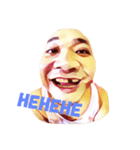 Bald And Happy（個別スタンプ：3）