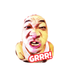 Bald And Happy（個別スタンプ：8）