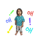 Jhen Ze（個別スタンプ：3）