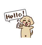 Dachshund's daily（個別スタンプ：1）