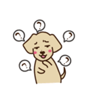 Dachshund's daily（個別スタンプ：4）