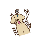Dachshund's daily（個別スタンプ：6）